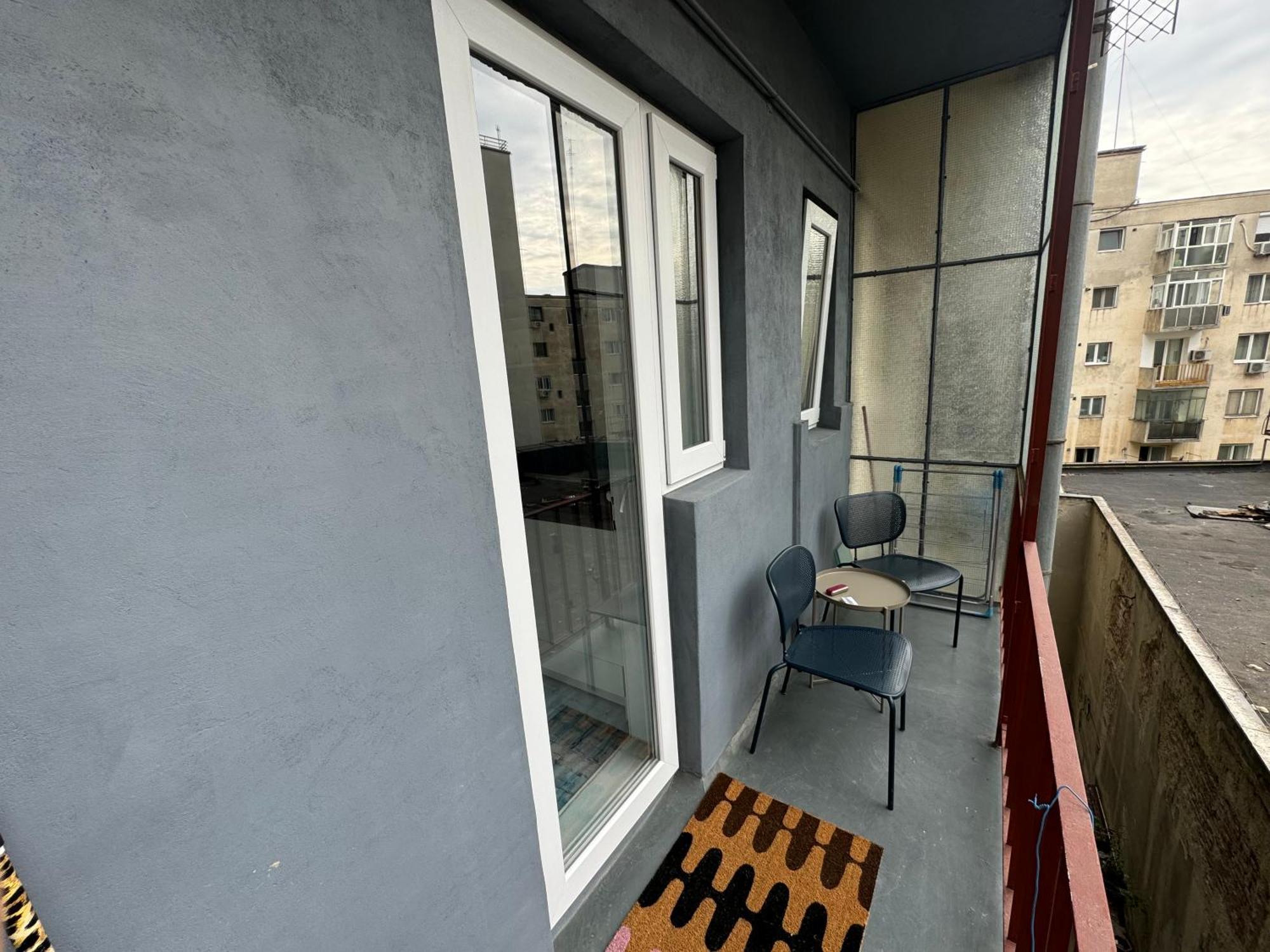 Airy & Beautiful Downtown Apartment Bükreş Dış mekan fotoğraf